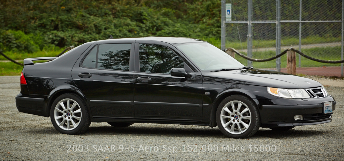 Saab 9 5 Aero 2009