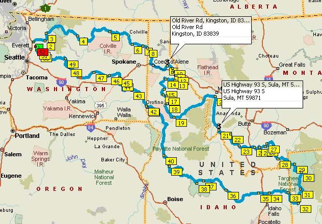 Yellowstone:Early Sept or Late July? | Adventure Rider